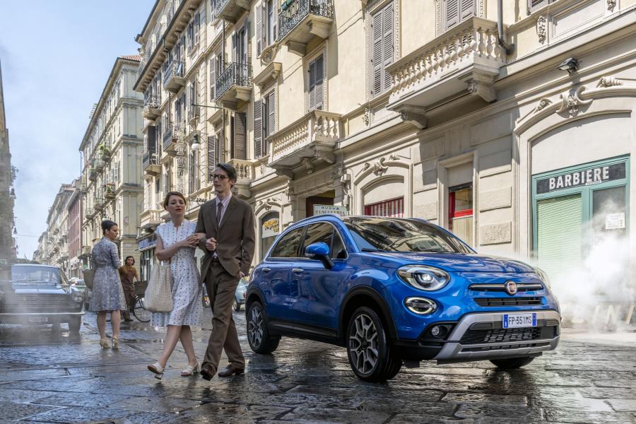  Fiat 500X Cross (334) 2018 года  (WW) (фото 33 из 57)